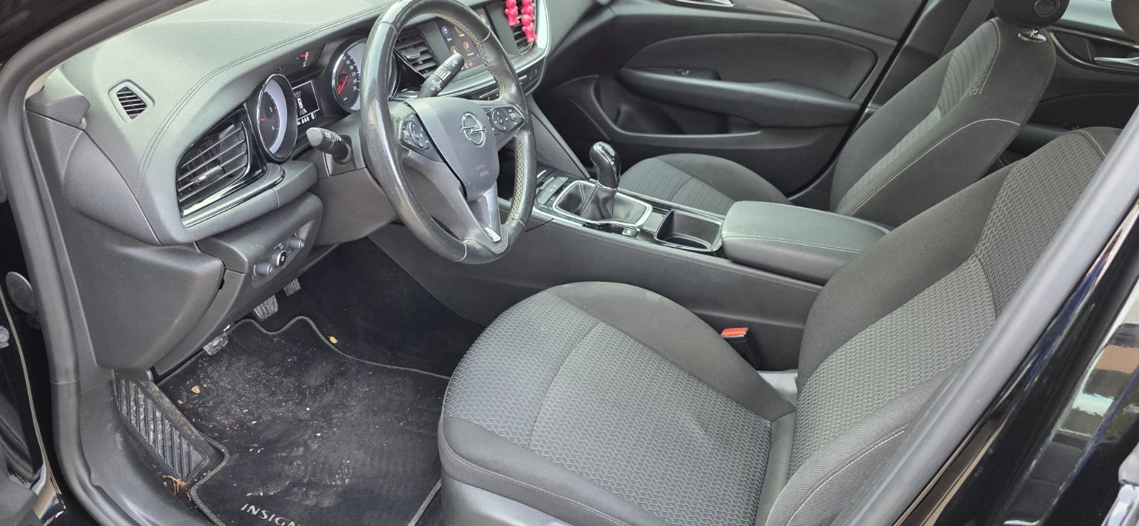 Opel Insignia  Edition GS MT6 1.5Turbo D 122ps - изображение 4