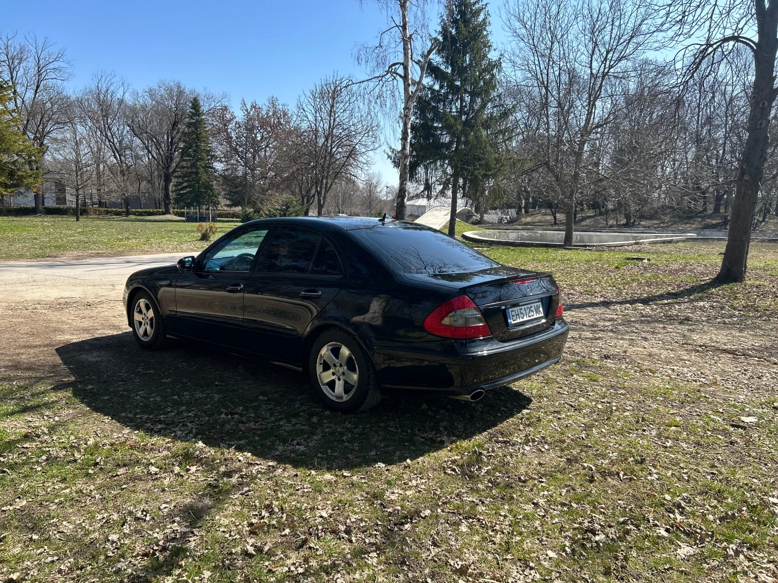 Mercedes-Benz E 320 320CDI, снимка 5 - Автомобили и джипове - 53838607