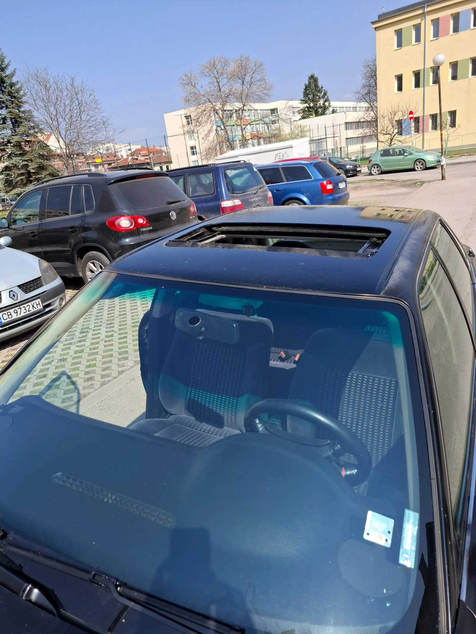 Audi 80 1.8S, снимка 3 - Автомобили и джипове - 53875999