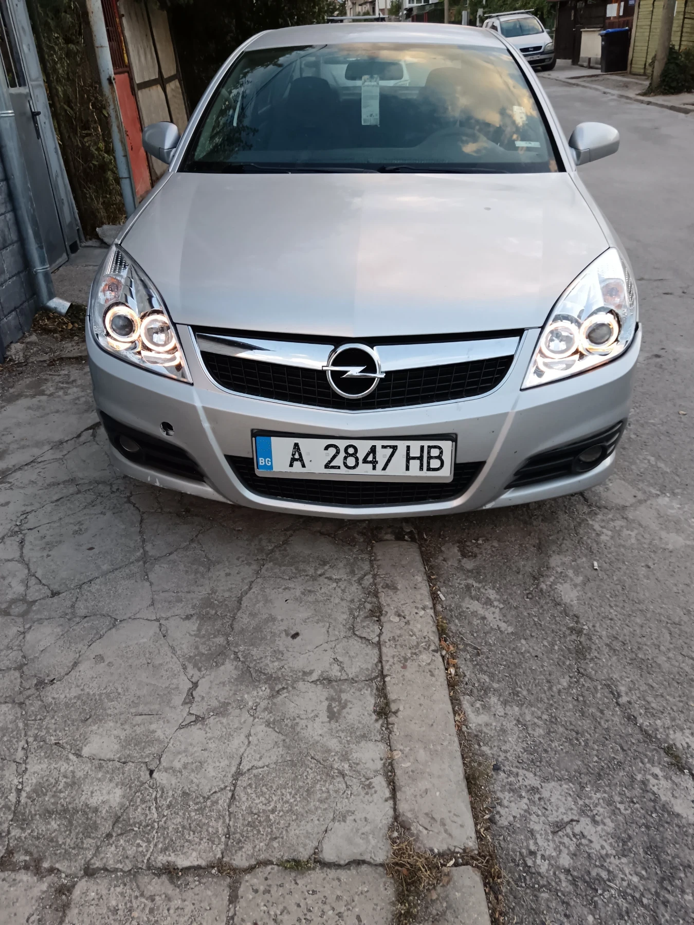 Opel Vectra Opel vectra c, снимка 2 - Автомобили и джипове - 53906934