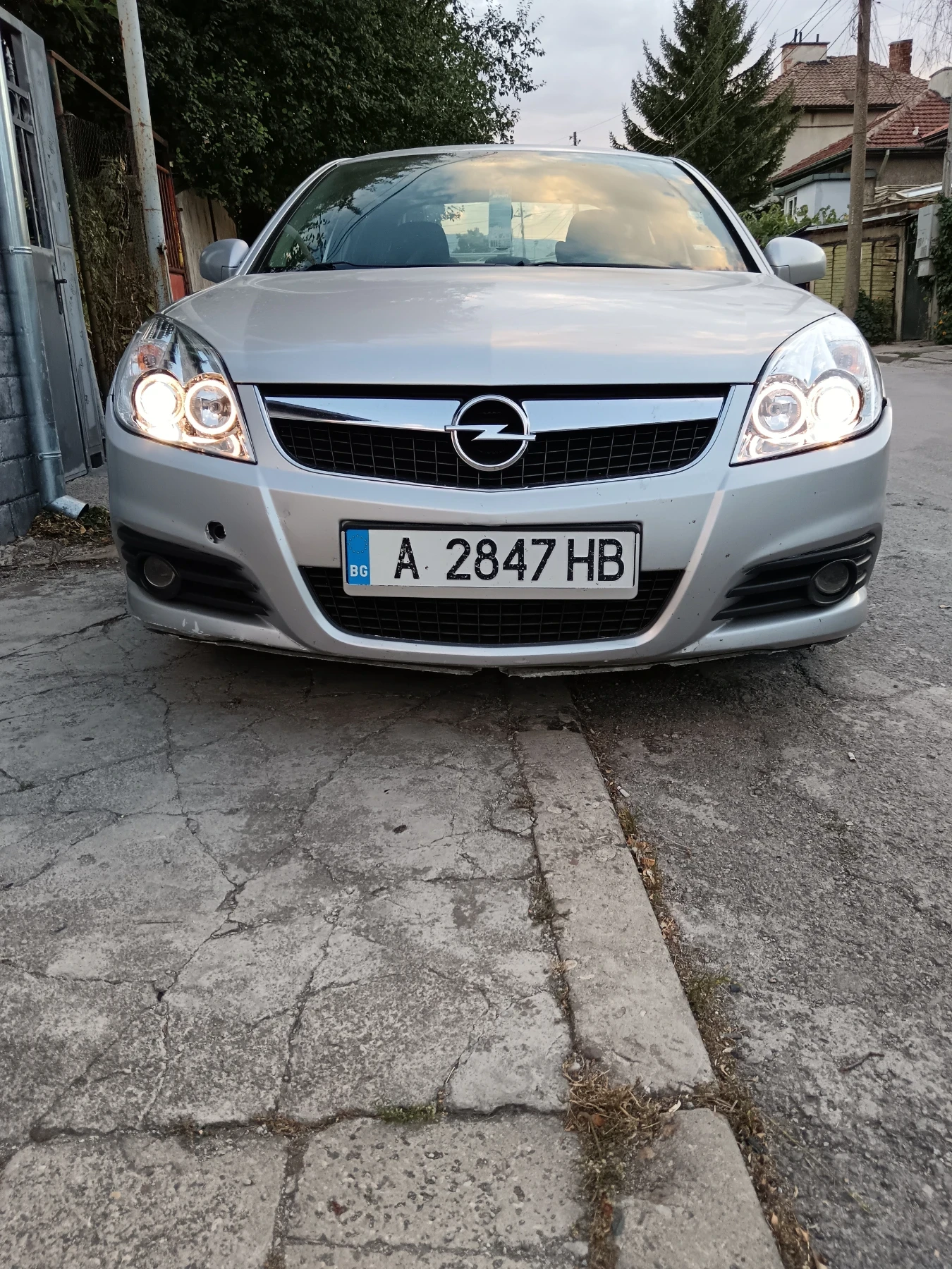 Opel Vectra Opel vectra c