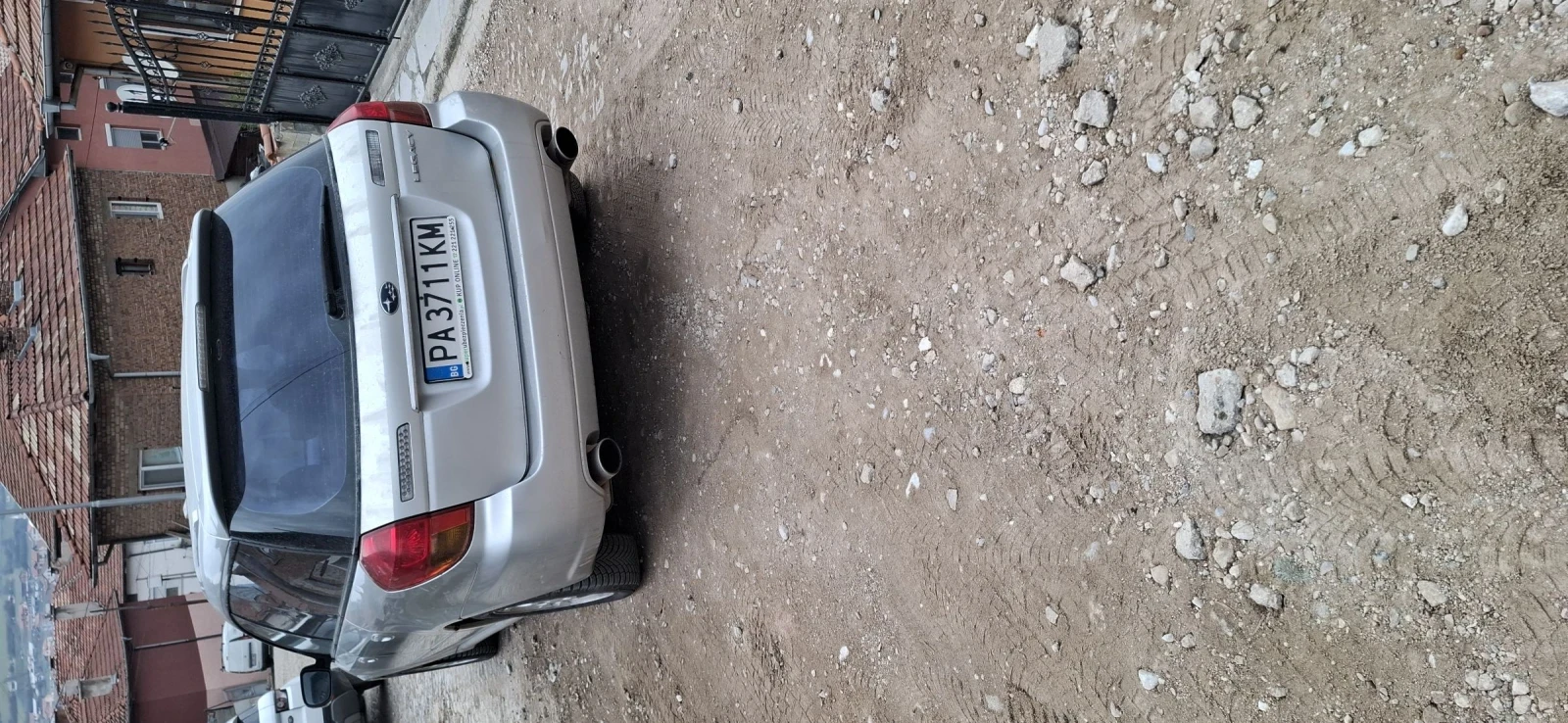 Subaru Legacy, снимка 8 - Автомобили и джипове - 53939060