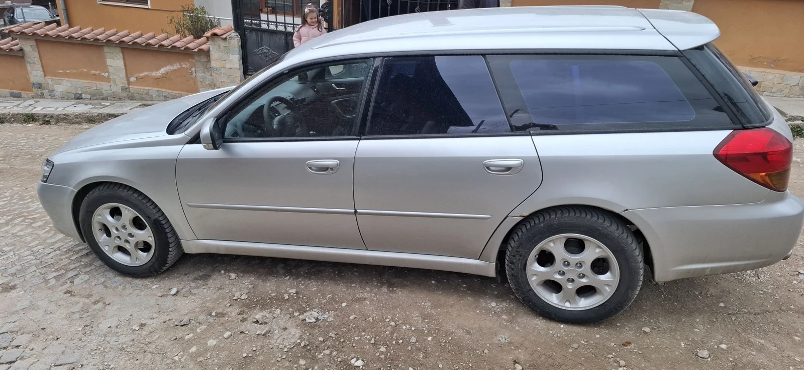 Subaru Legacy, снимка 6 - Автомобили и джипове - 53939060