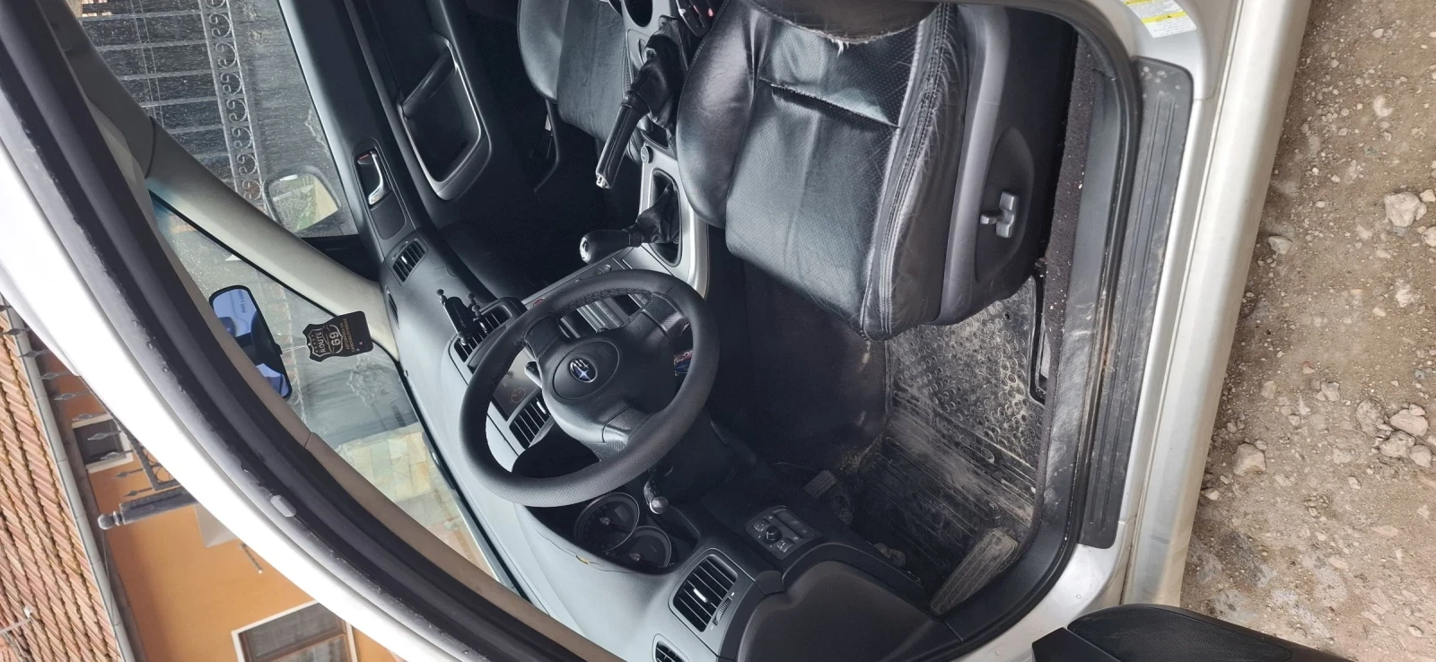 Subaru Legacy, снимка 5 - Автомобили и джипове - 53939060