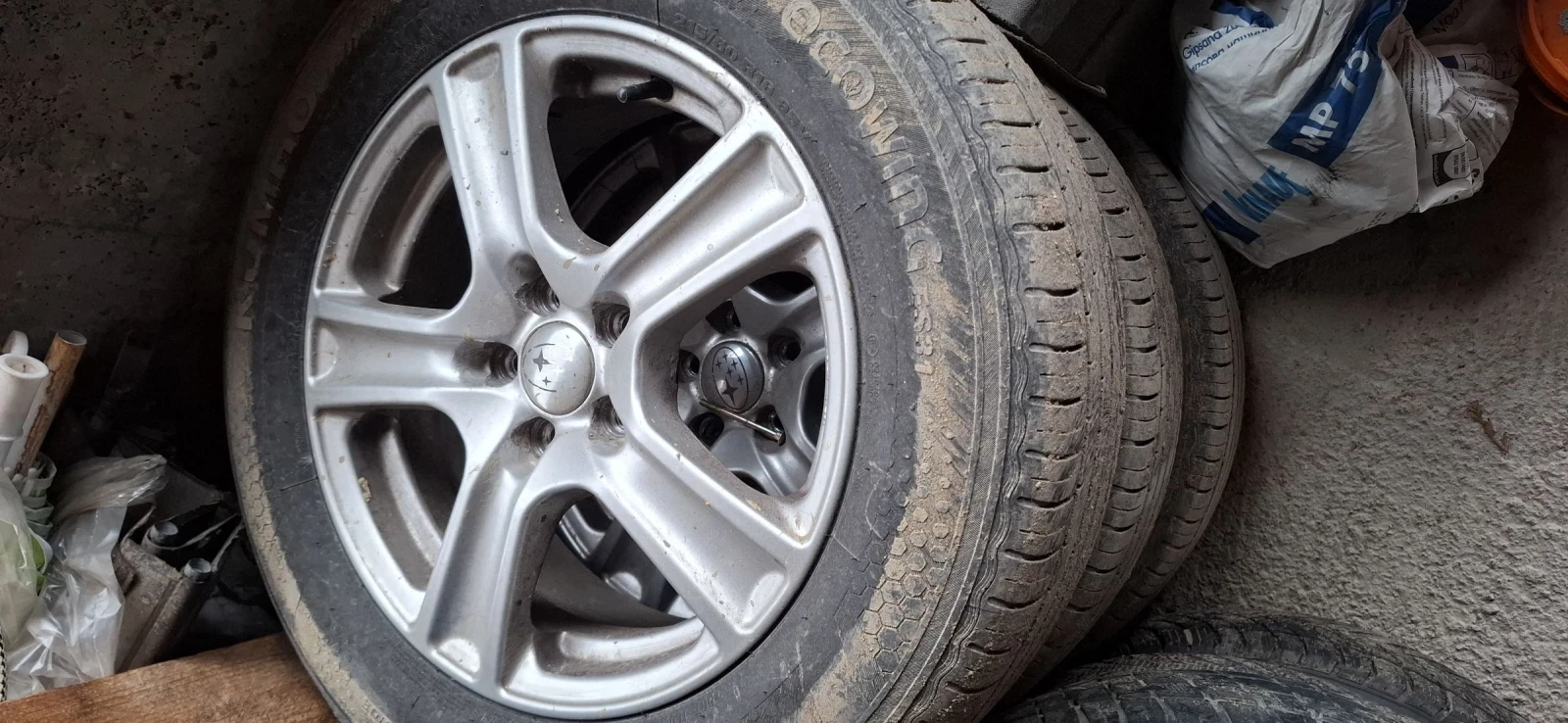 Subaru Legacy, снимка 15 - Автомобили и джипове - 53939060