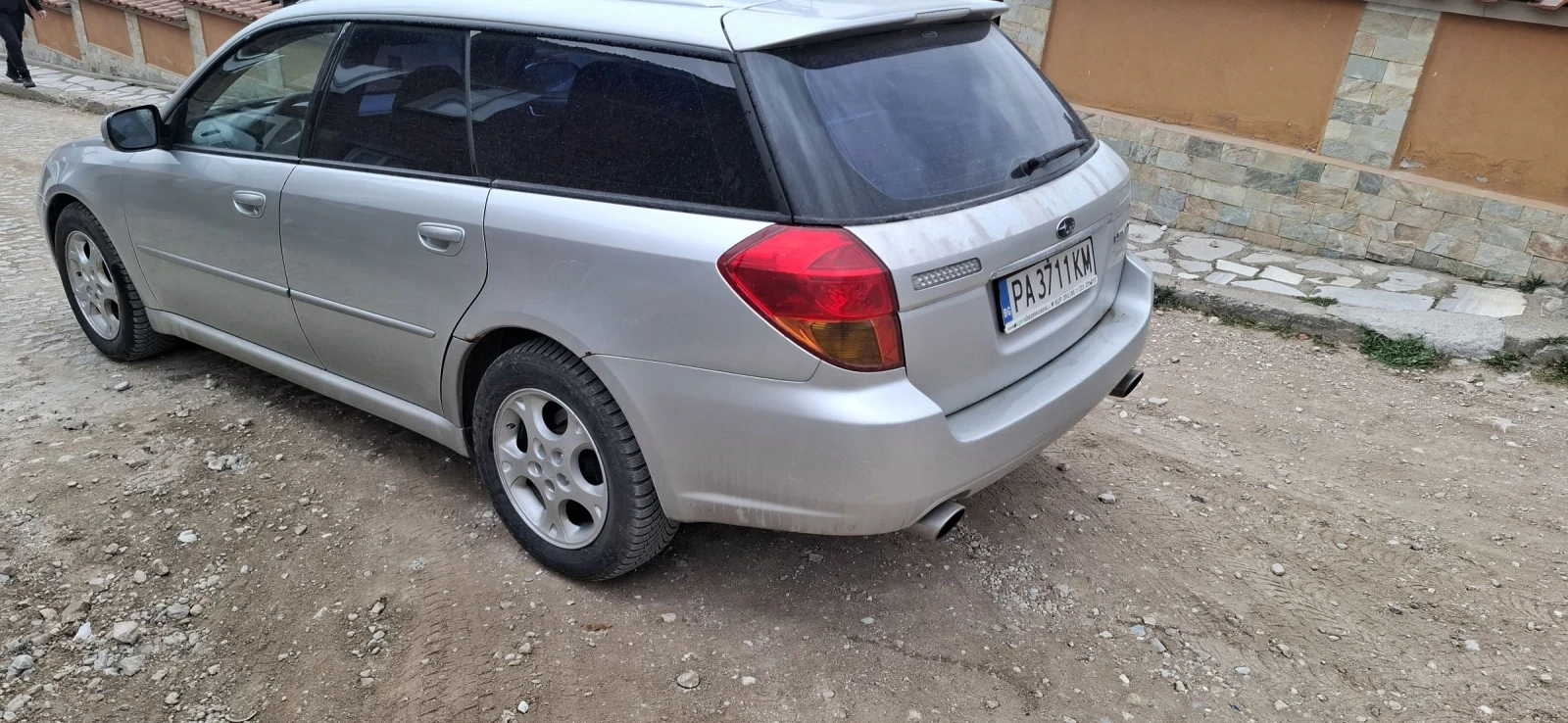 Subaru Legacy, снимка 7 - Автомобили и джипове - 53939060