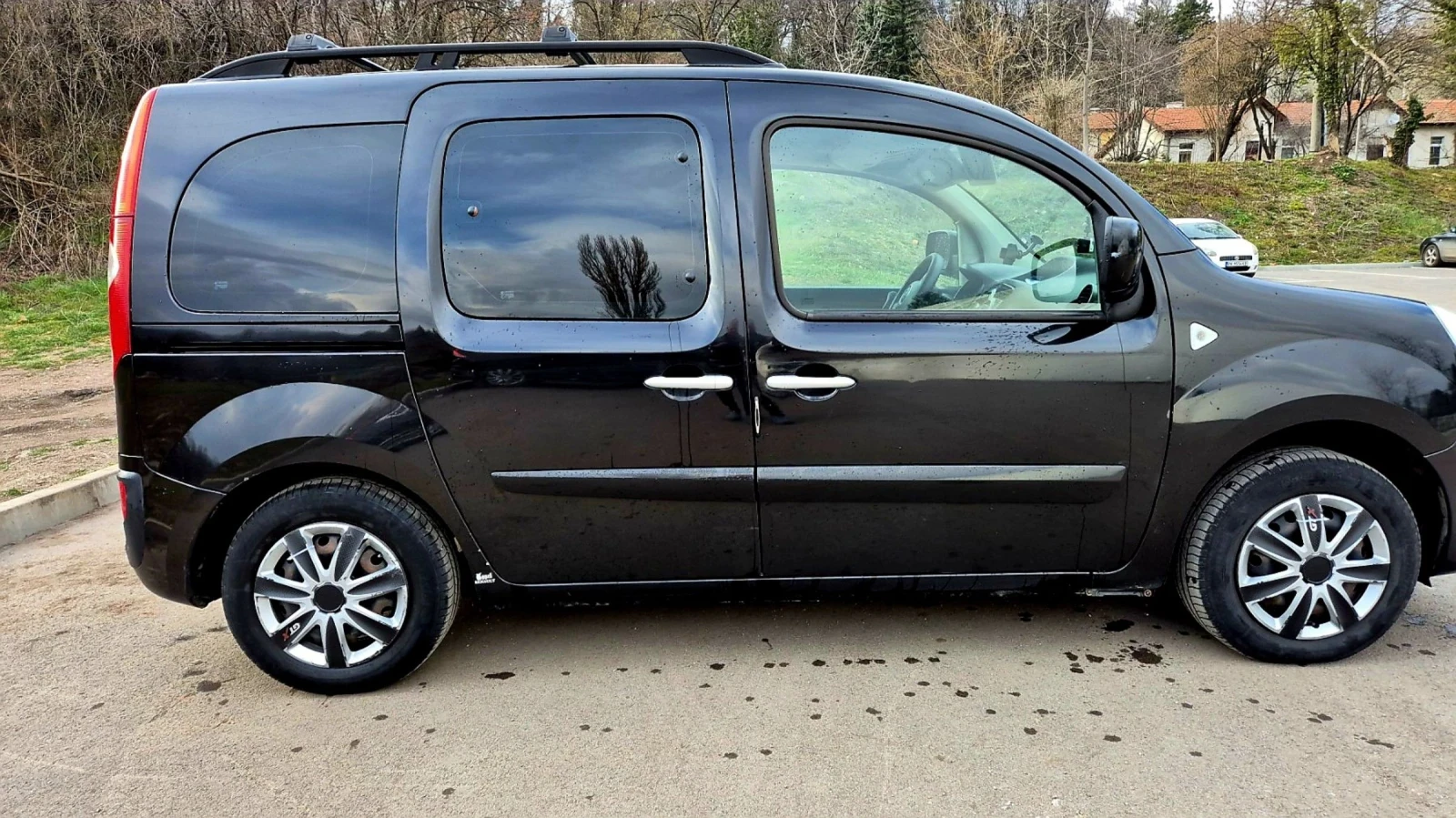 Renault Kangoo, снимка 3 - Автомобили и джипове - 53966672