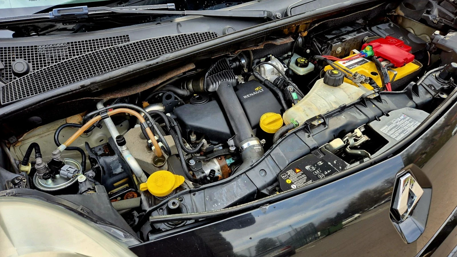 Renault Kangoo, снимка 9 - Автомобили и джипове - 53966672