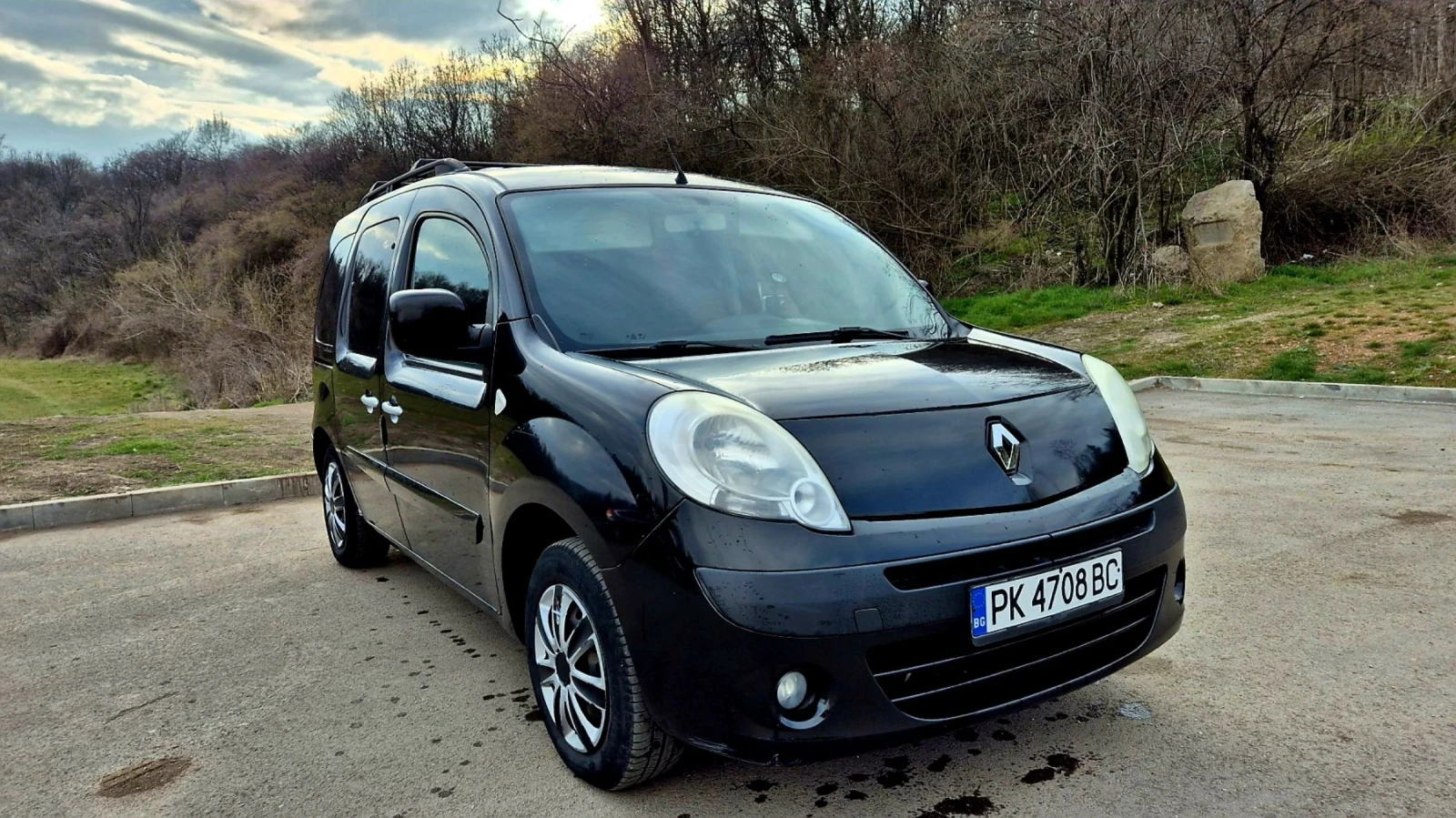 Renault Kangoo