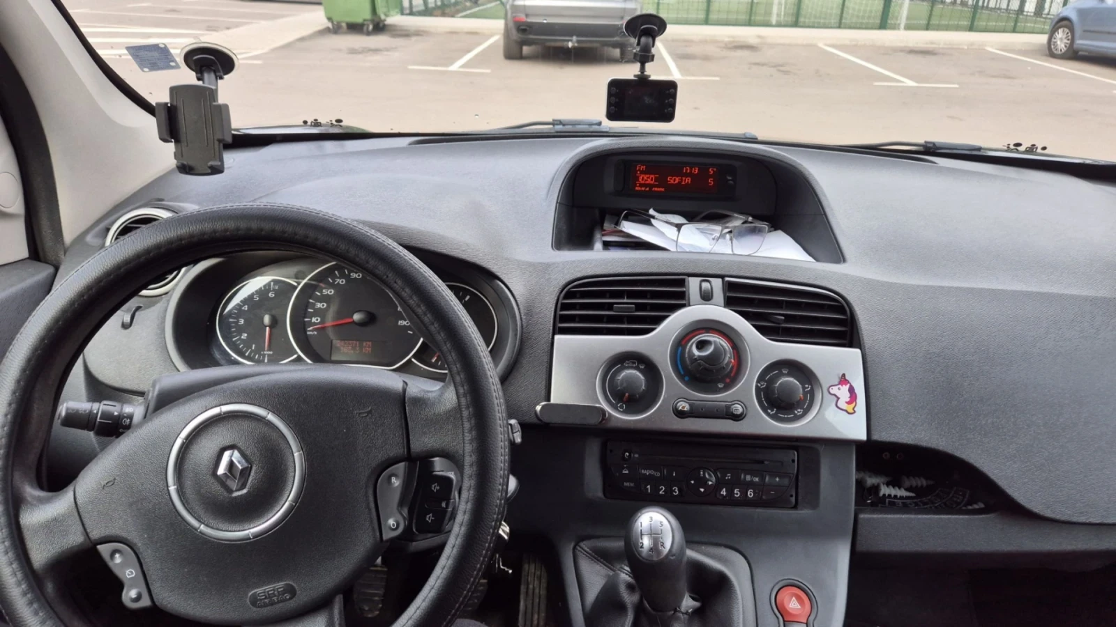 Renault Kangoo, снимка 8 - Автомобили и джипове - 53966672