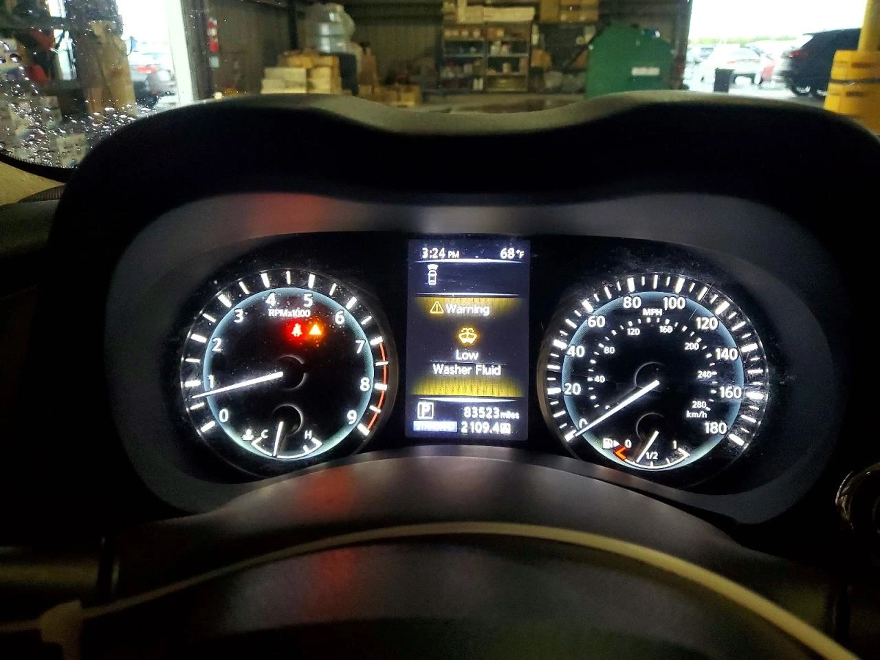 Infiniti Q50 3.0l 3.0T Signature Edition, снимка 9 - Автомобили и джипове - 53991629