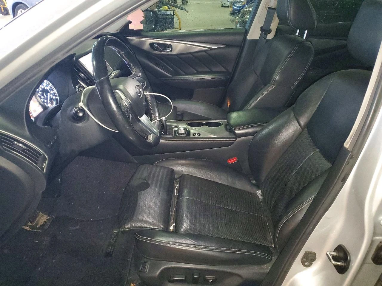 Infiniti Q50 3.0l 3.0T Signature Edition, снимка 7 - Автомобили и джипове - 53991629