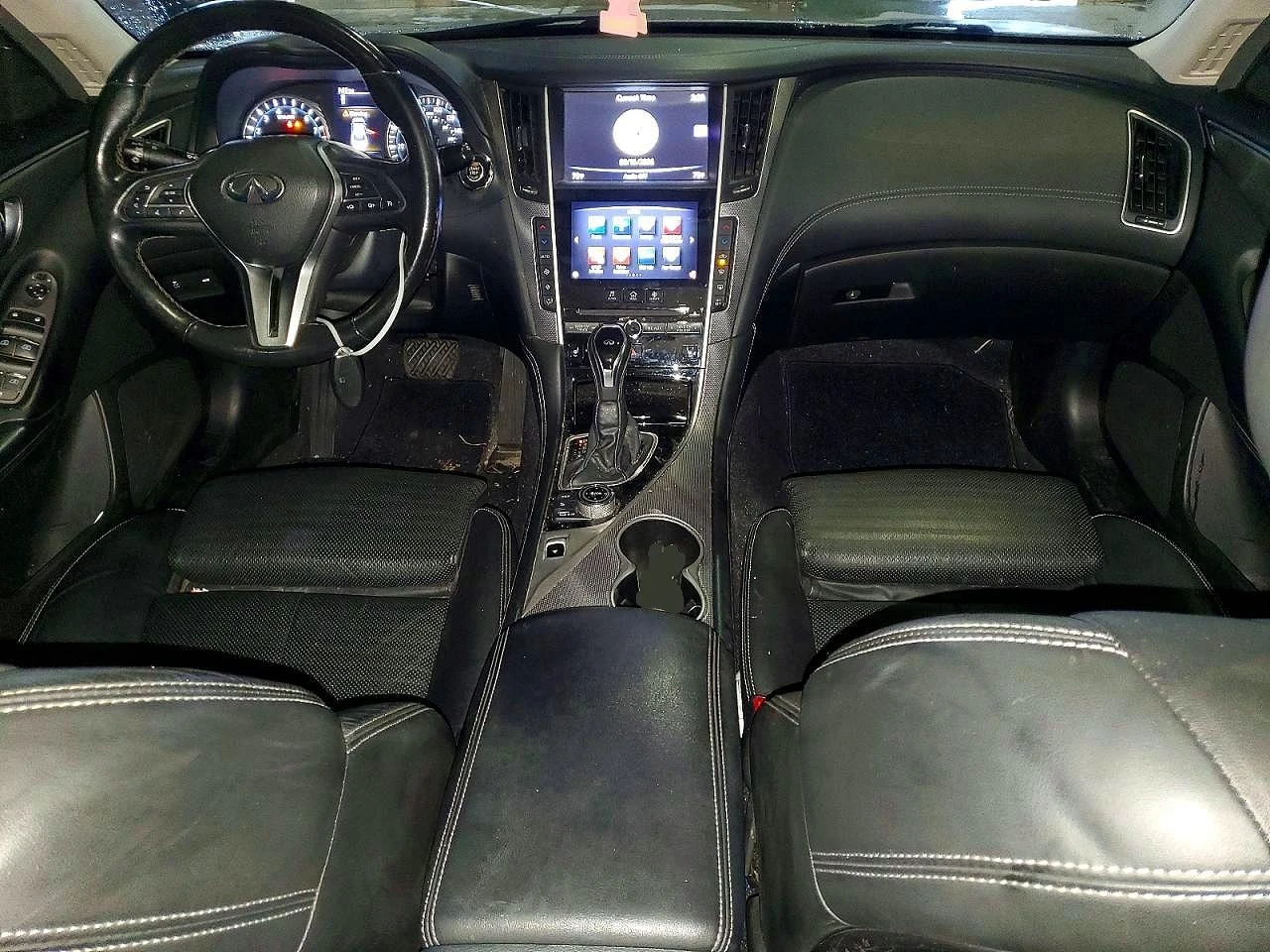 Infiniti Q50 3.0l 3.0T Signature Edition, снимка 8 - Автомобили и джипове - 53991629