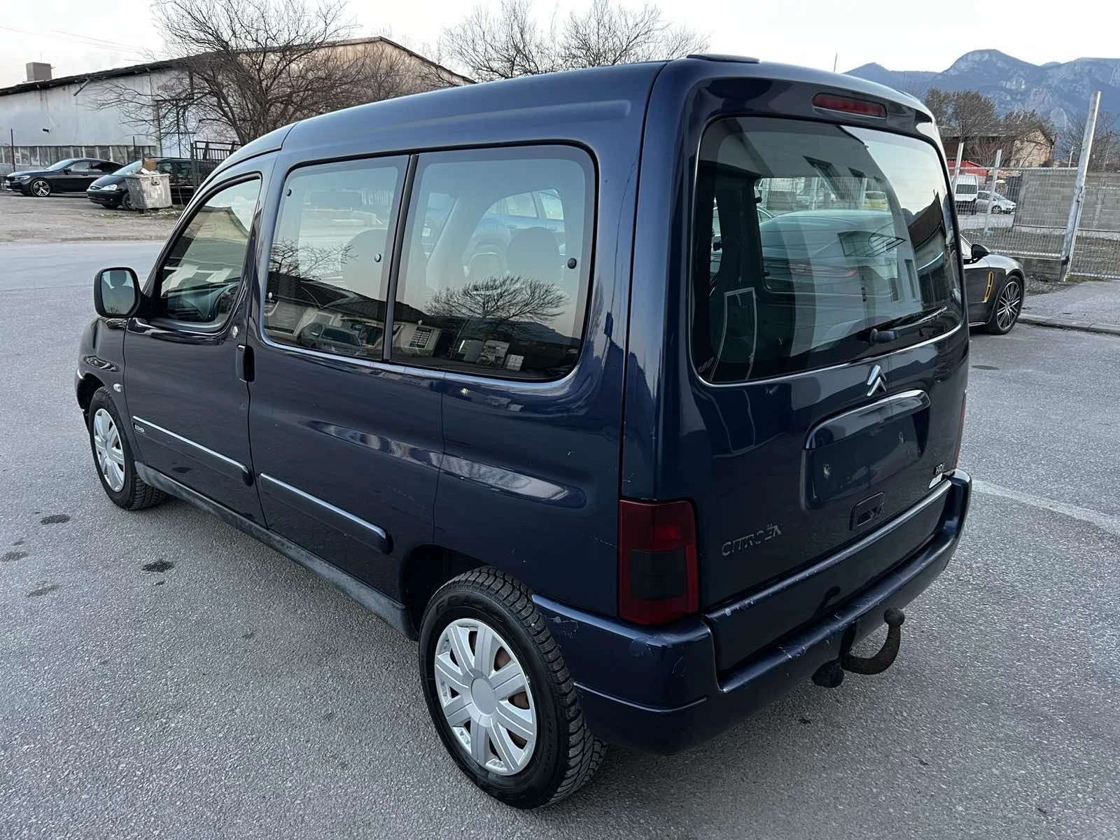 Citroen Berlingo, снимка 6 - Автомобили и джипове - 54103652