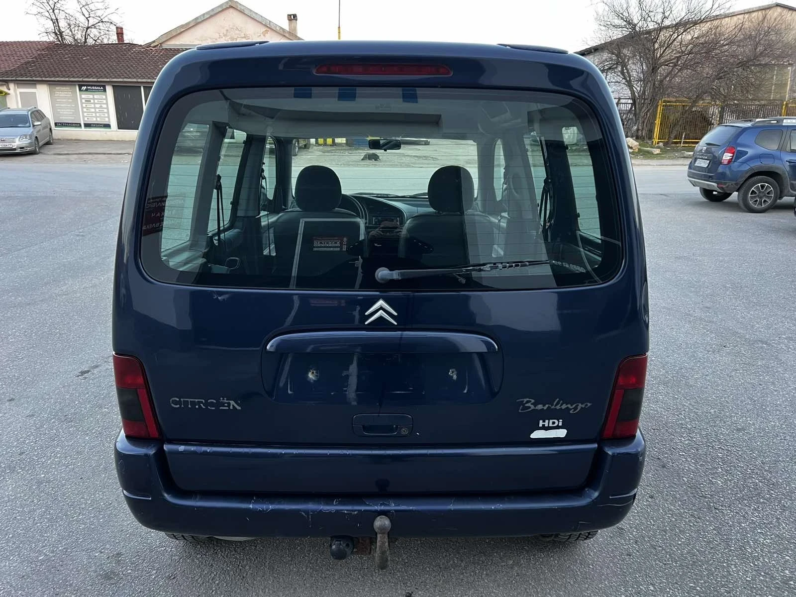 Citroen Berlingo, снимка 5 - Автомобили и джипове - 54103652