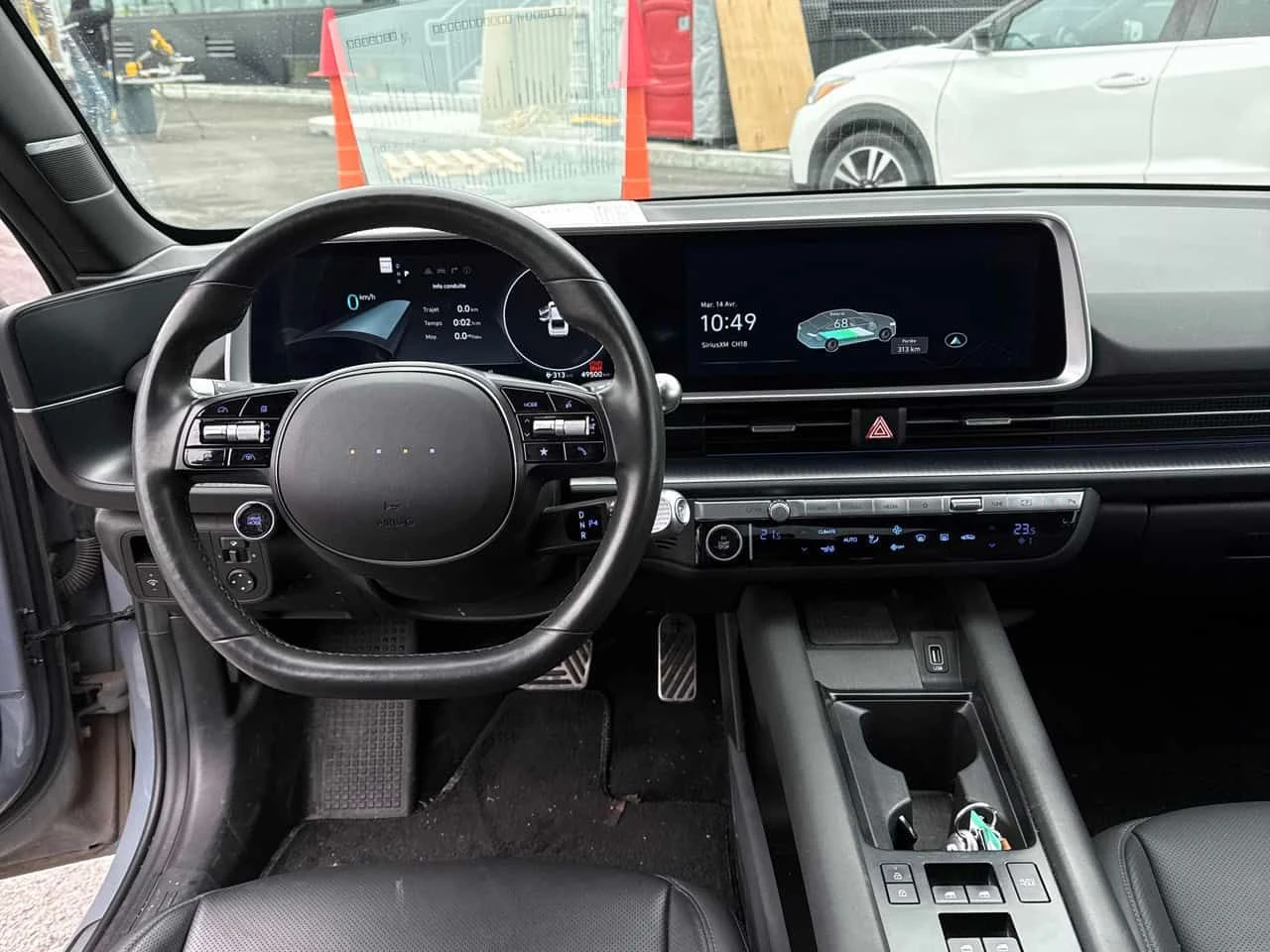 Hyundai Ioniq 6 Preferred  CARFAX | Mobile.bg � ����������� 9