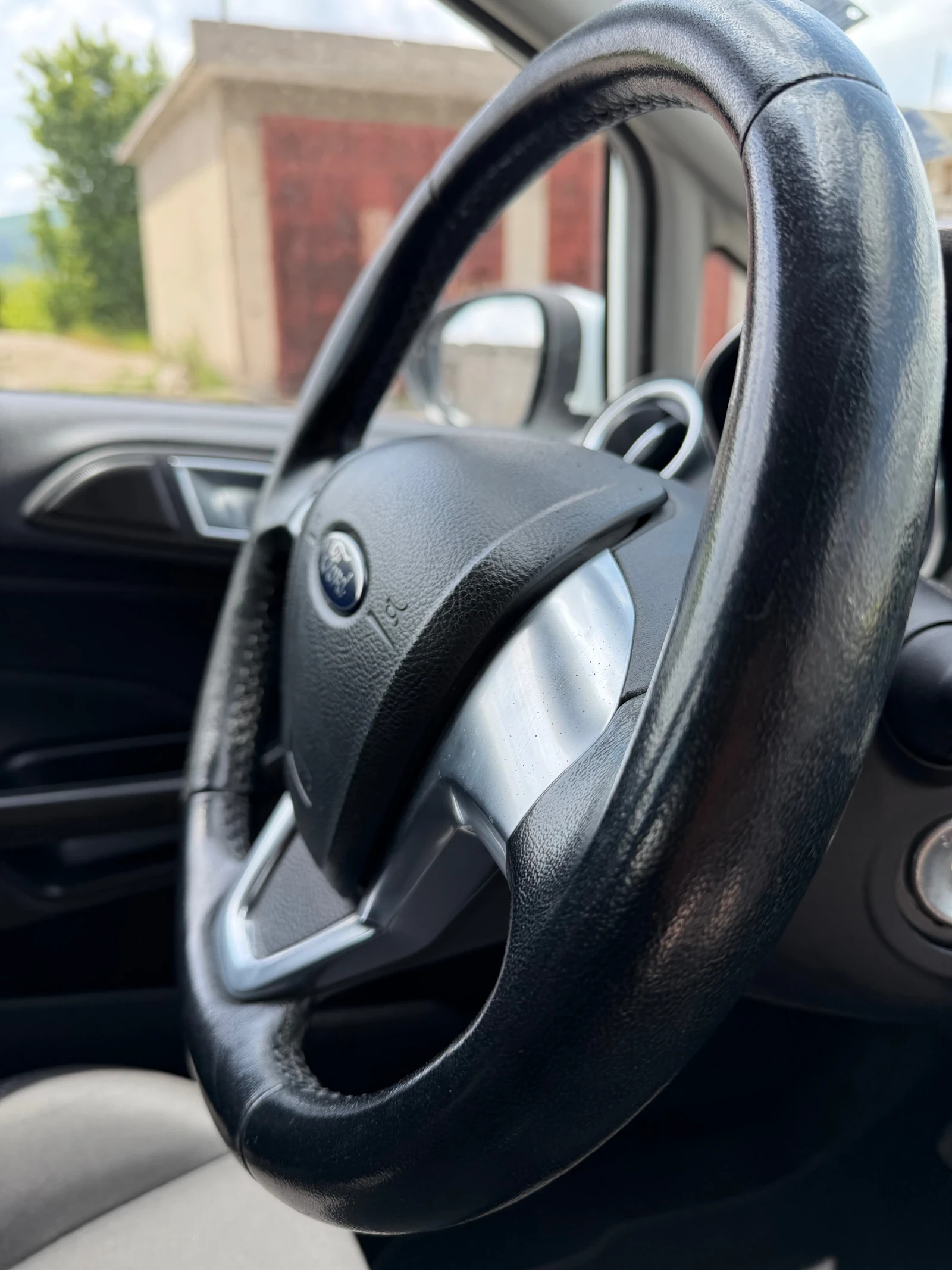 Ford Fiesta 1, 25i-����� ����������-150000��.-���� | Mobile.bg � ����������� 3