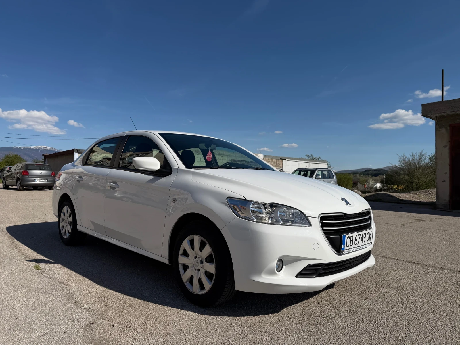 Peugeot 301 1, 2i-����� ����������-130000��.-���� | Mobile.bg � ����������� 9