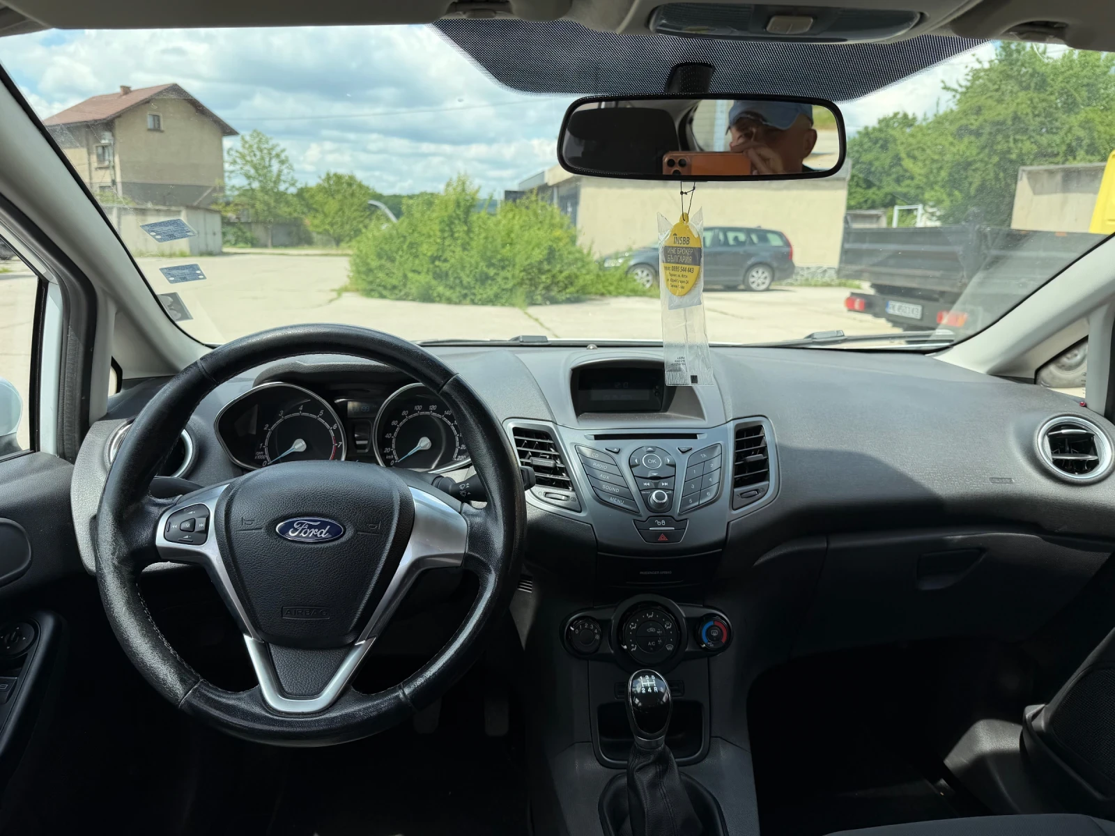 Ford Fiesta 1, 25i-����� ����������-150000��.-���� | Mobile.bg � ����������� 2