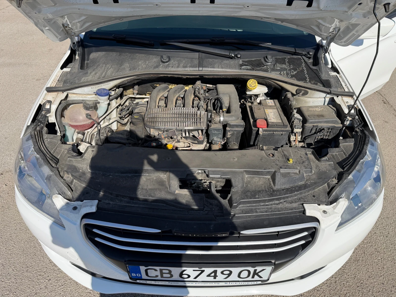 Peugeot 301 1, 2i-����� ����������-130000��.-���� | Mobile.bg � ����������� 11