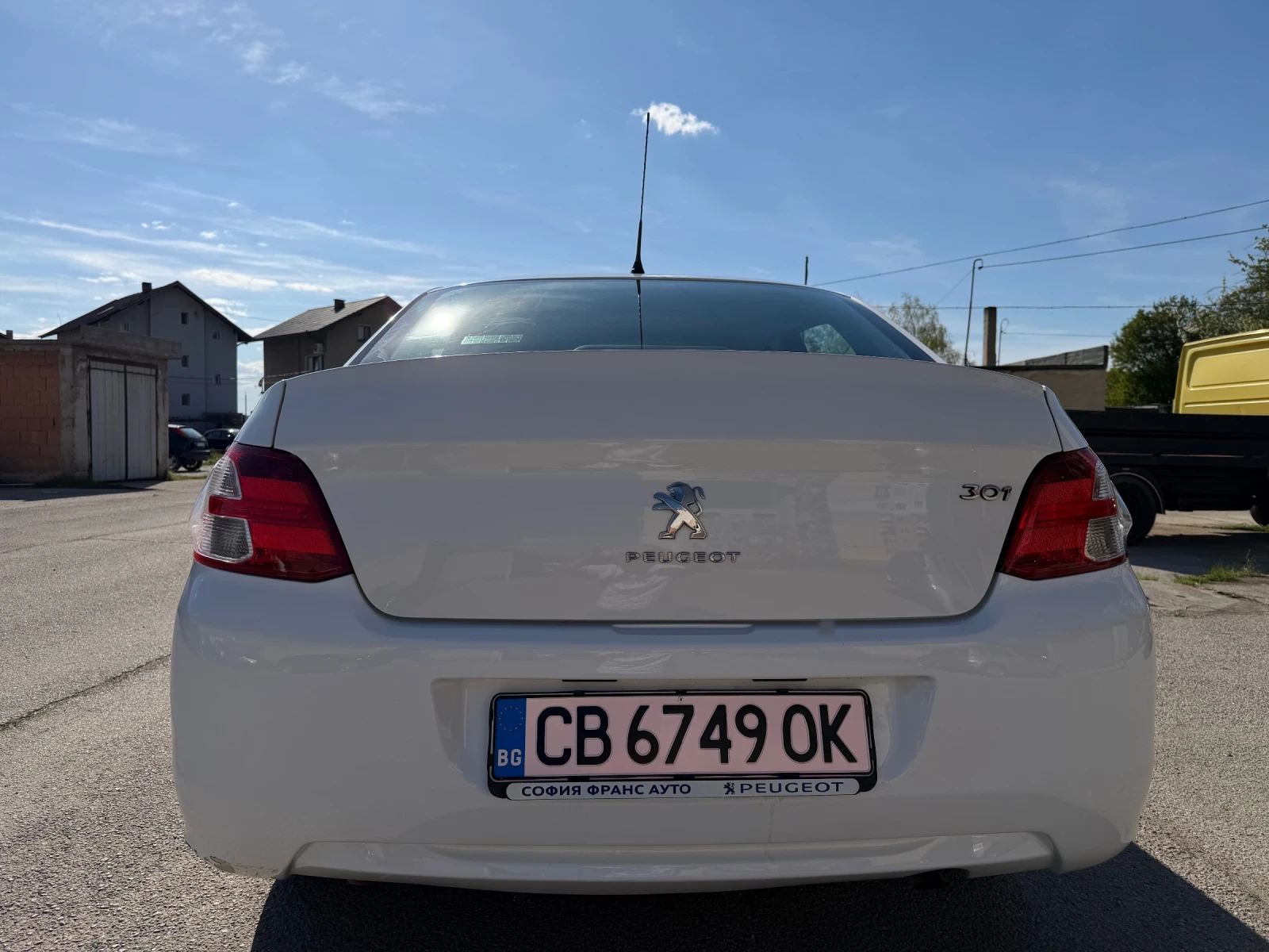 Peugeot 301 1, 2i-����� ����������-130000��.-���� | Mobile.bg � ����������� 7