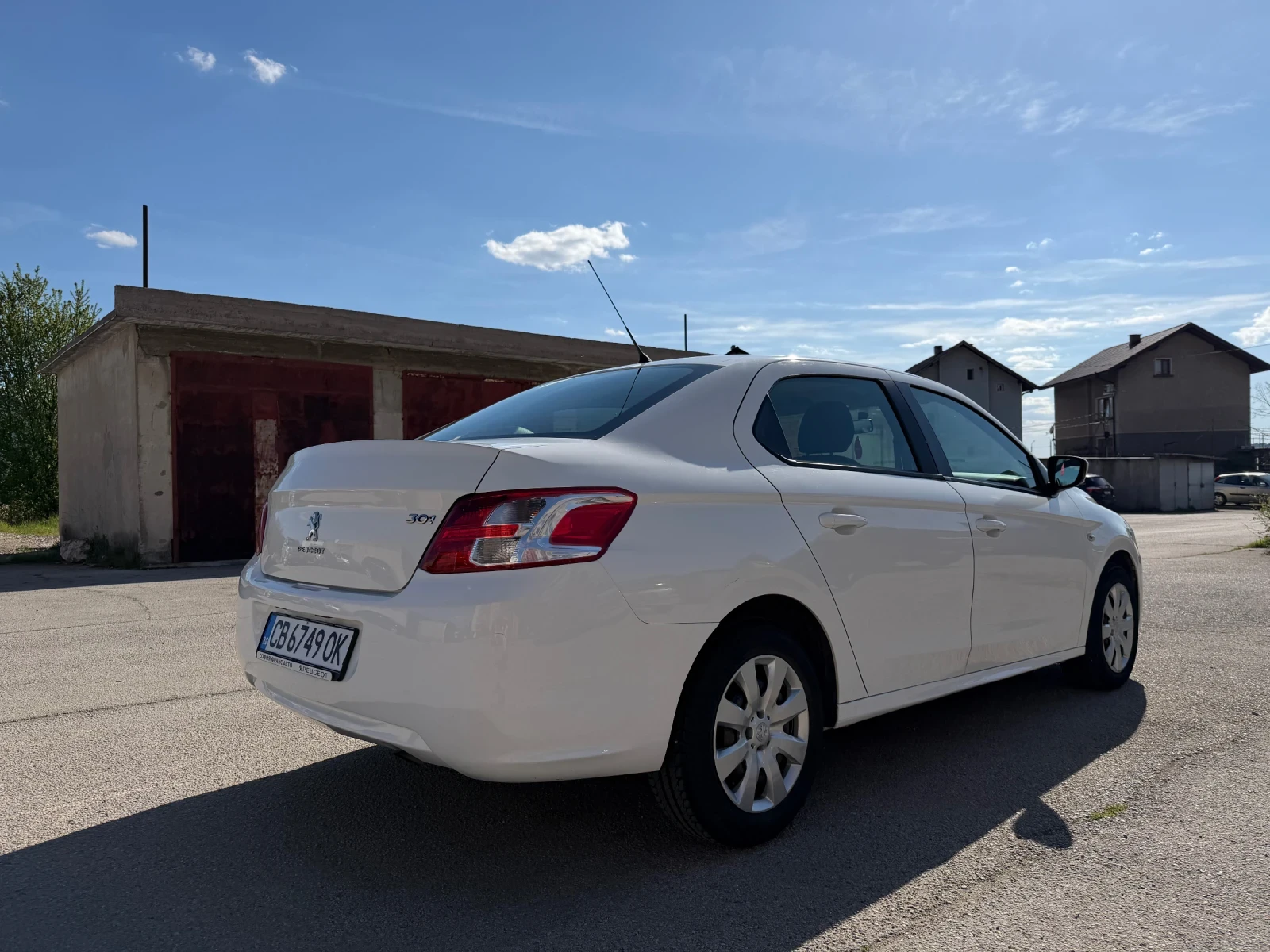 Peugeot 301 1, 2i-����� ����������-130000��.-���� | Mobile.bg � ����������� 8