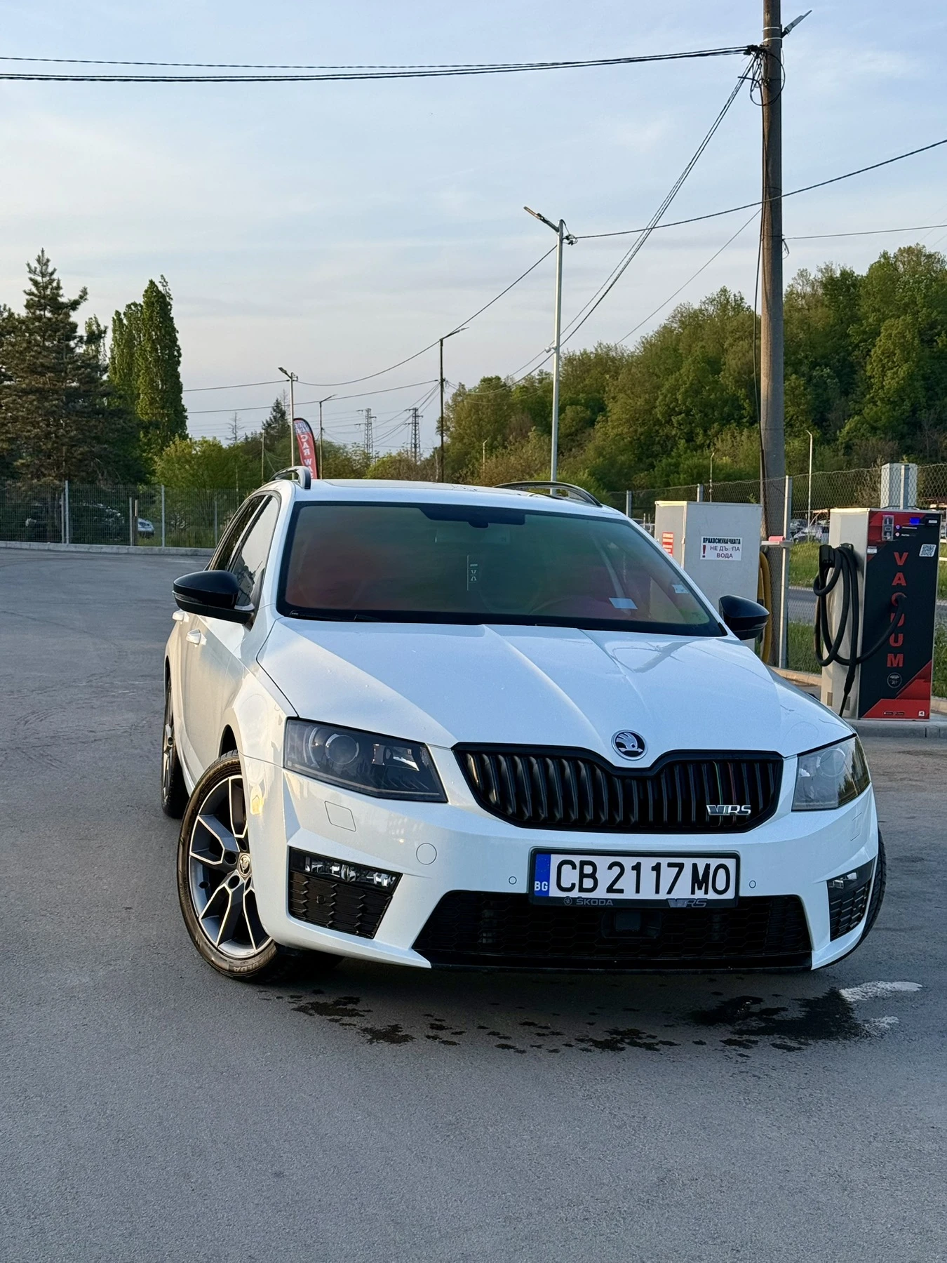 Skoda Octavia VRS, снимка 3 - Автомобили и джипове - 54360527