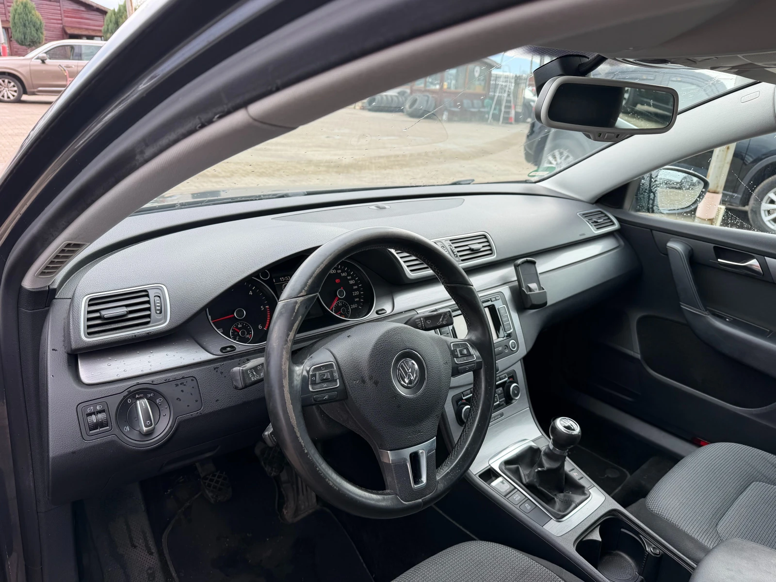 VW Passat 2.0TDI NAVI EURO 5, снимка 11 - Автомобили и джипове - 54366933