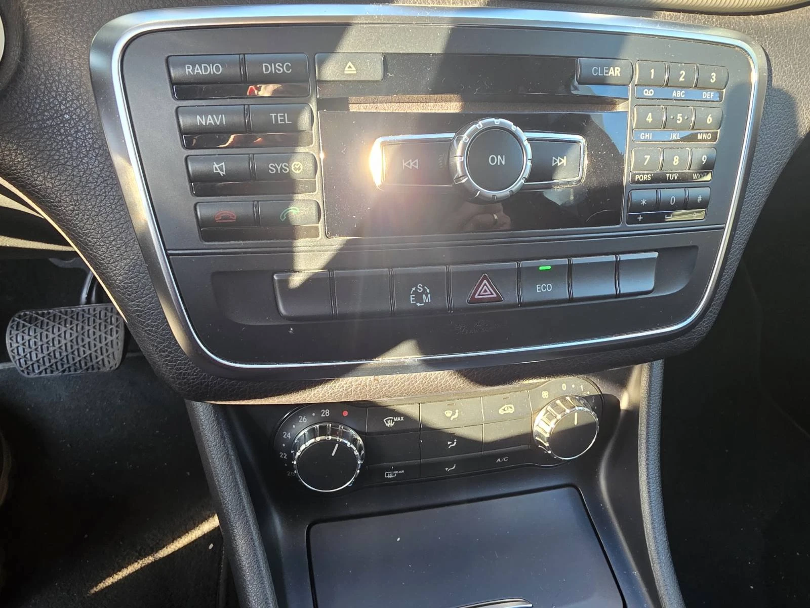 Mercedes-Benz CLA 220 220 CDI, снимка 11 - Автомобили и джипове - 54424400