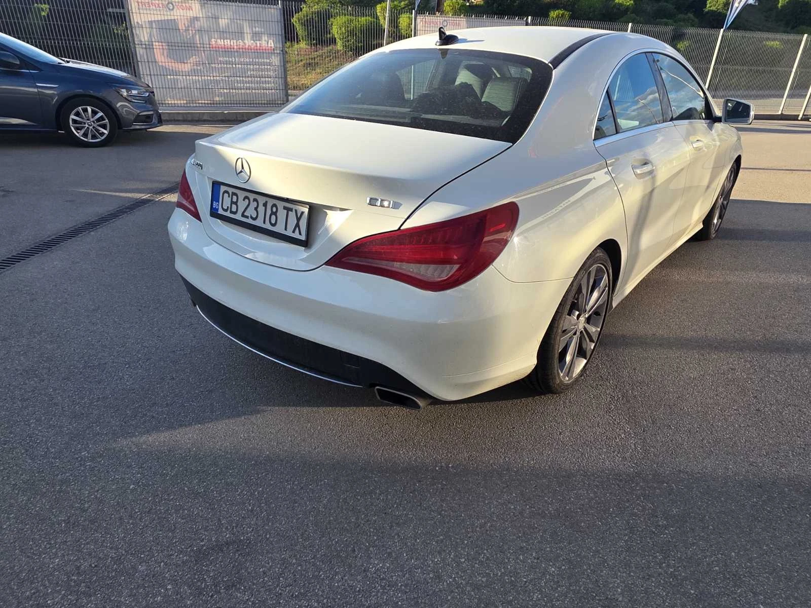 Mercedes-Benz CLA 220 220 CDI, снимка 5 - Автомобили и джипове - 54424400