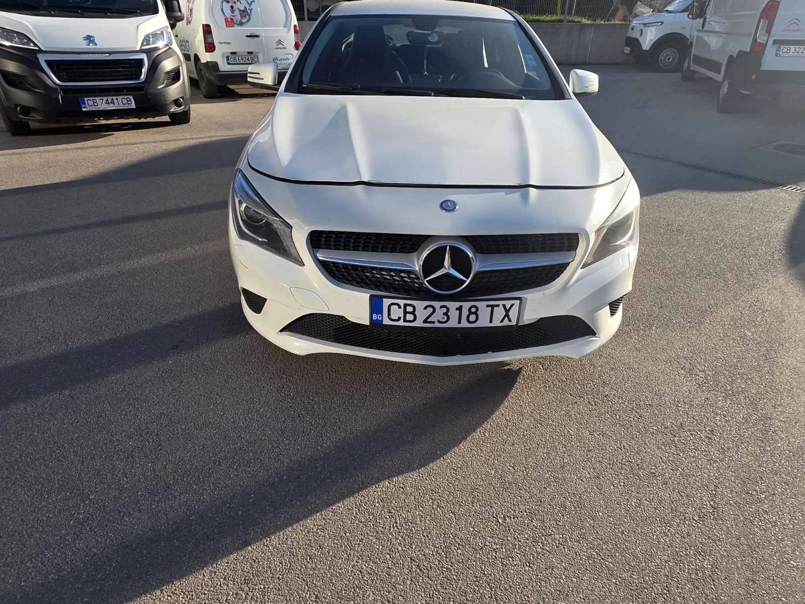 Mercedes-Benz CLA 220 220 CDI