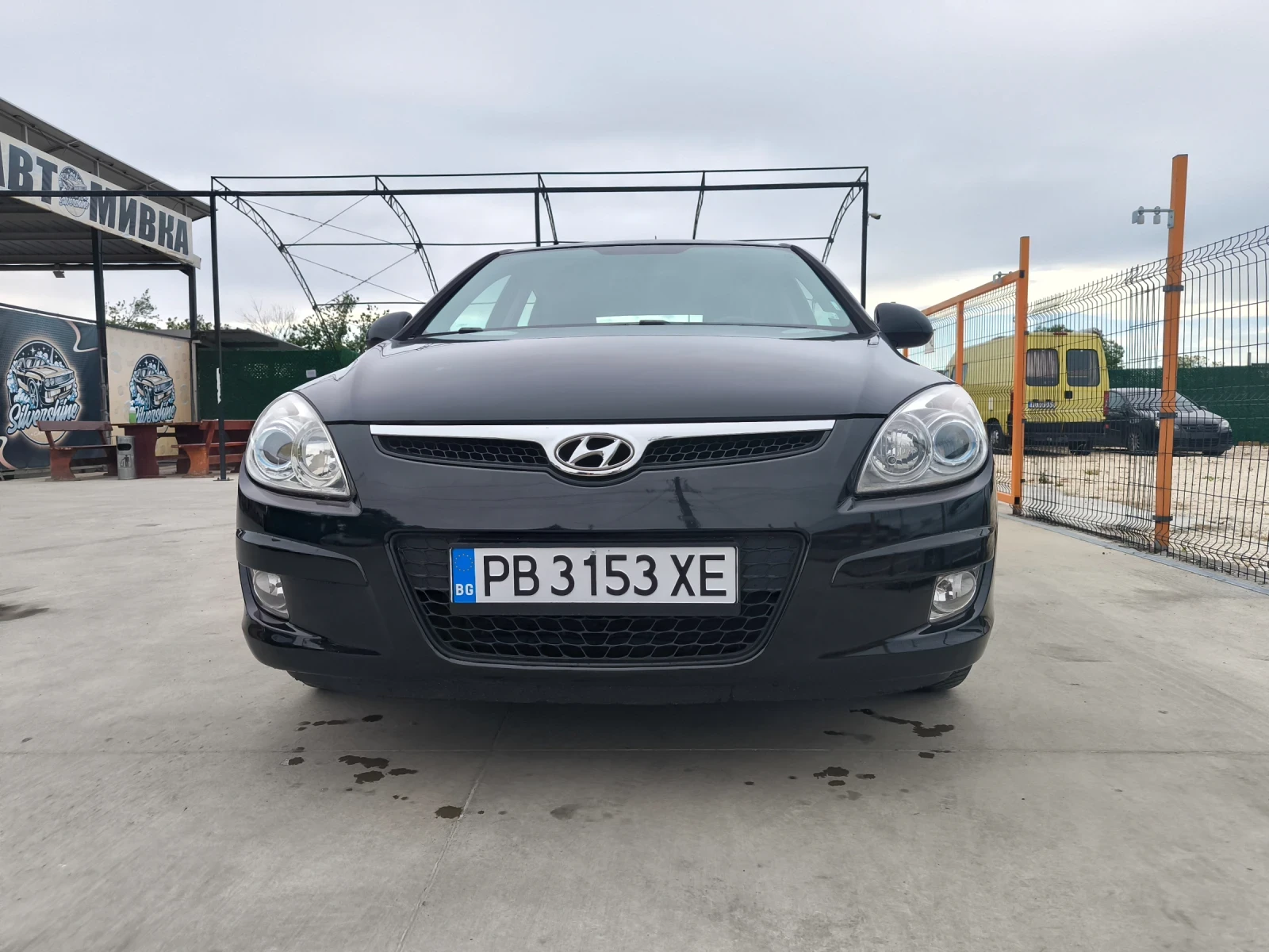Hyundai I30 1.6, снимка 3 - Автомобили и джипове - 54542006