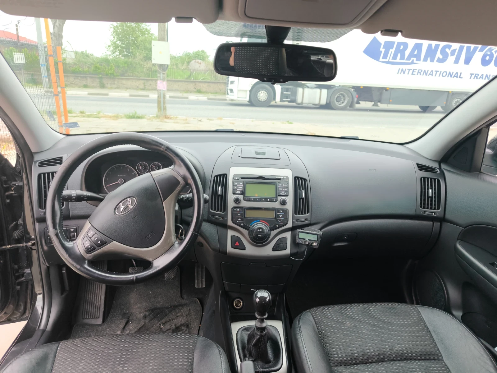 Hyundai I30 1.6, снимка 8 - Автомобили и джипове - 54542006