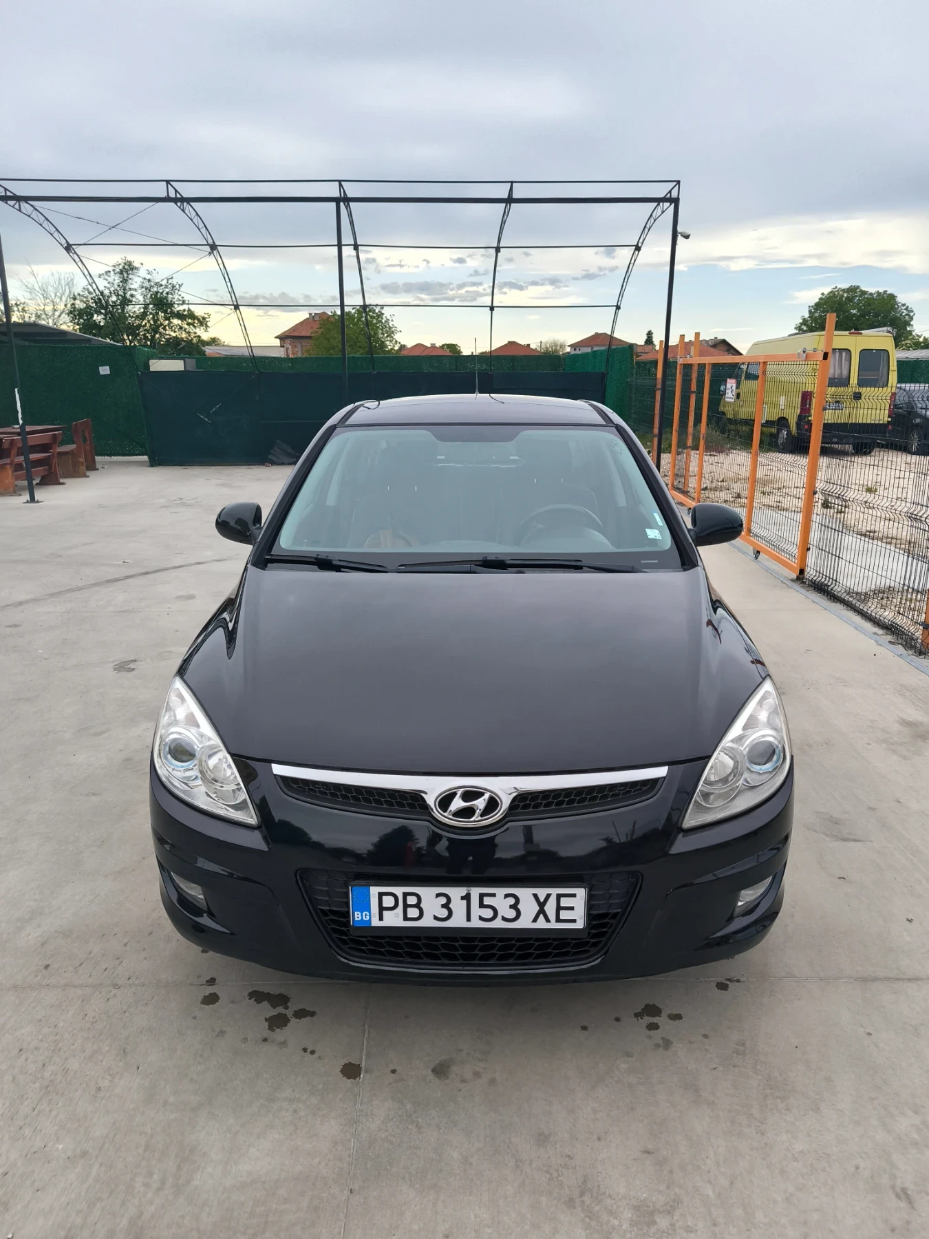 Hyundai I30 1.6, снимка 2 - Автомобили и джипове - 54542006