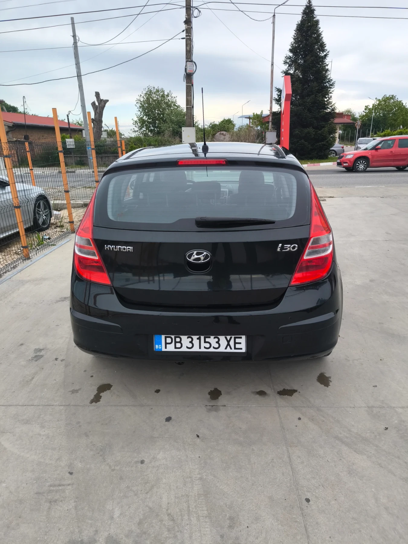 Hyundai I30 1.6, снимка 5 - Автомобили и джипове - 54542006