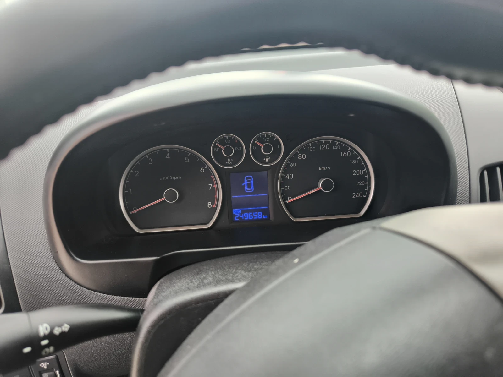 Hyundai I30 1.6, снимка 9 - Автомобили и джипове - 54542006