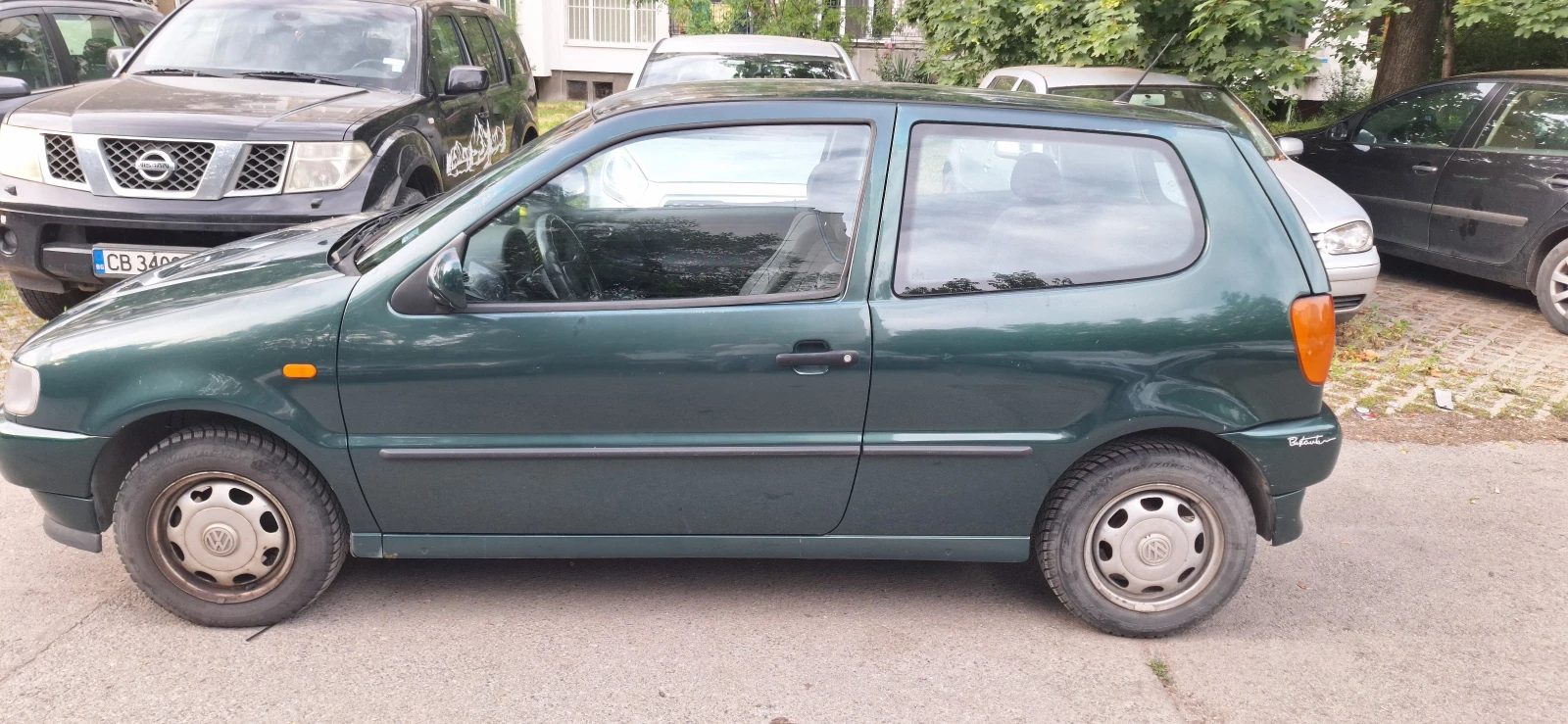 VW Polo 1.6i, снимка 5 - Автомобили и джипове - 54577282