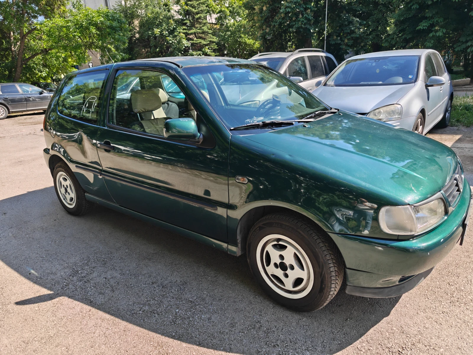 VW Polo 1.6i