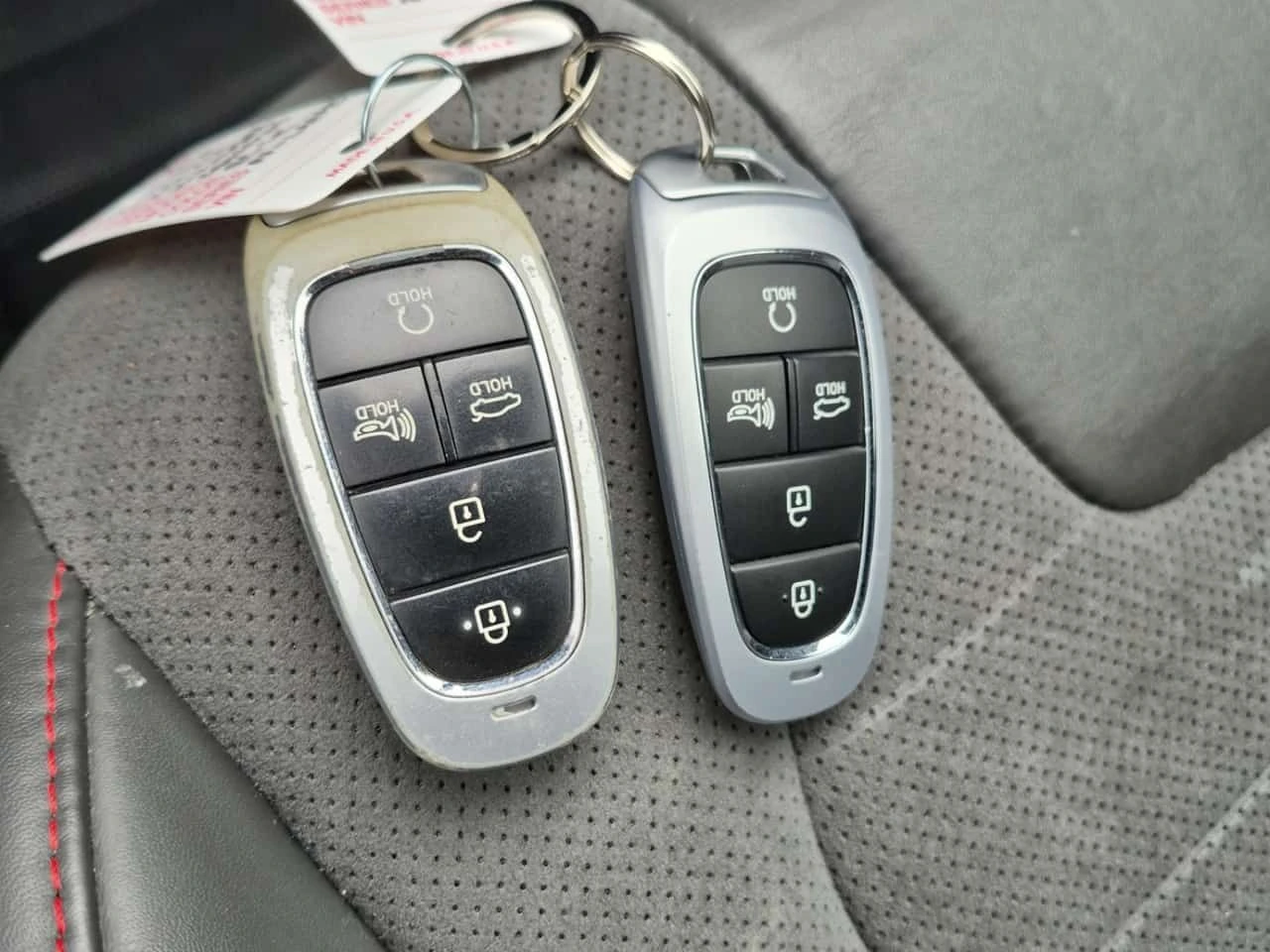 Hyundai Sonata N LINE/2 КЛЮЧА/ПОДГРЕВ/ПАНО/CARFAX/ФИНАНСИРАНЕ, снимка 8 - Автомобили и джипове - 54607035