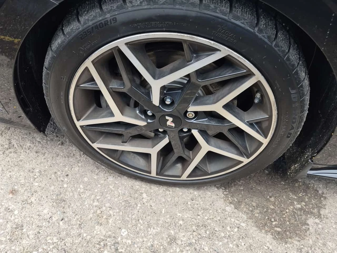 Hyundai Sonata N LINE/2 КЛЮЧА/ПОДГРЕВ/ПАНО/CARFAX/ФИНАНСИРАНЕ, снимка 7 - Автомобили и джипове - 54607035