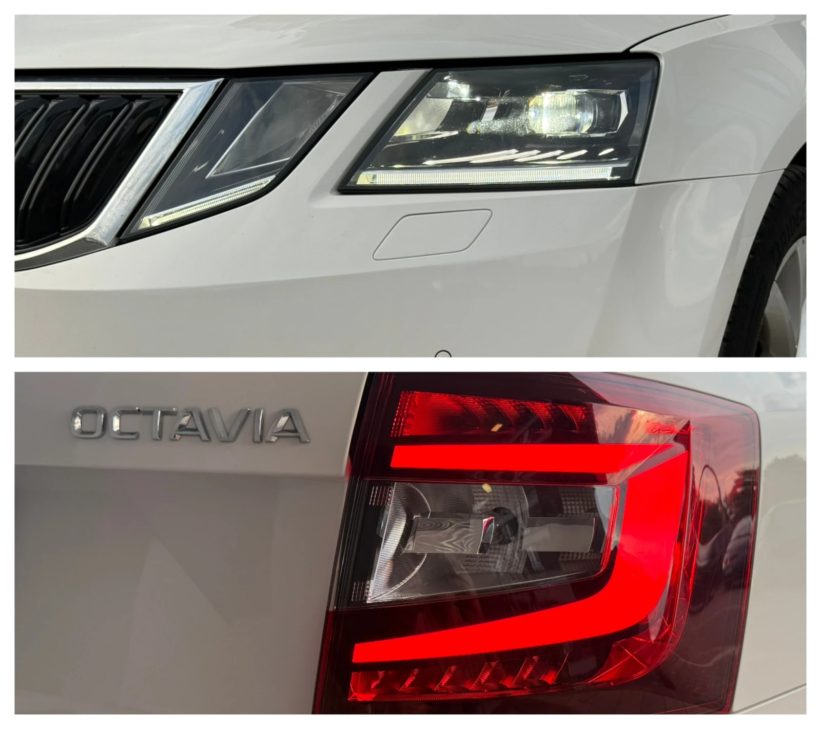 Skoda Octavia 3 GTEC CNG, снимка 15 - Автомобили и джипове - 54607712