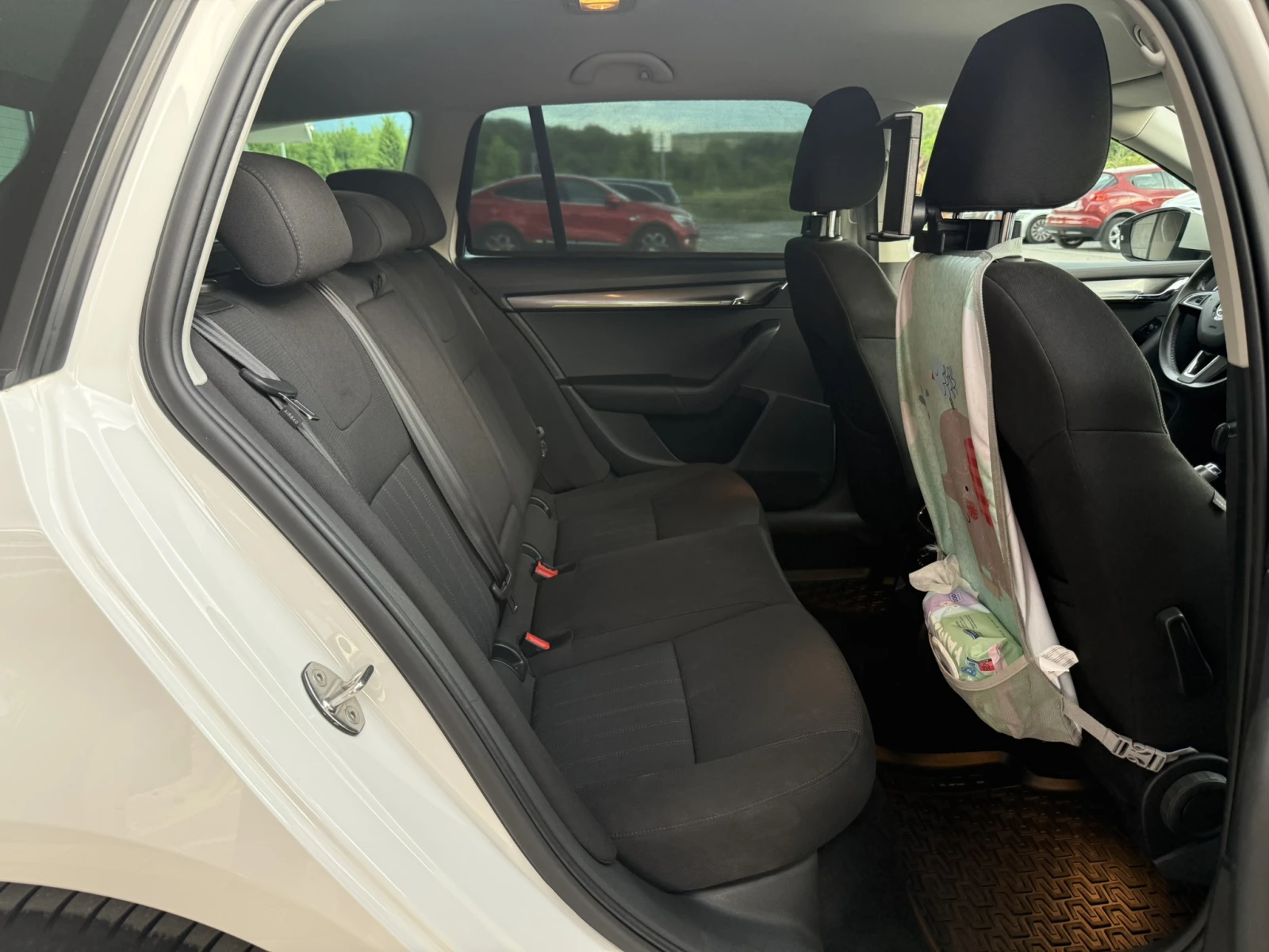 Skoda Octavia 3 GTEC CNG, снимка 11 - Автомобили и джипове - 54607712