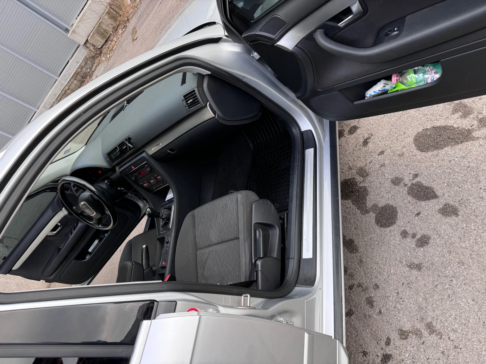 Audi A4 1.8T quattro, снимка 8 - Автомобили и джипове - 54670149