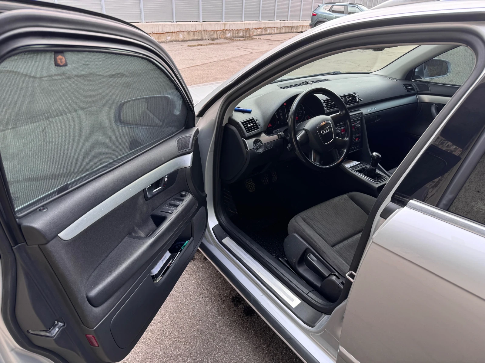 Audi A4 1.8T quattro, снимка 7 - Автомобили и джипове - 54670149