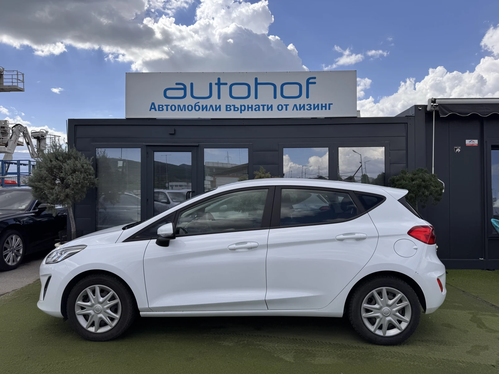 Ford Fiesta CONNECTED/1.0EcoBoost/95K.C./6MT, снимка 2 - Автомобили и джипове - 54702732