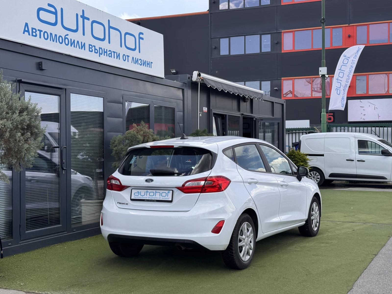 Ford Fiesta CONNECTED/1.0EcoBoost/95K.C./6MT, снимка 4 - Автомобили и джипове - 54702732