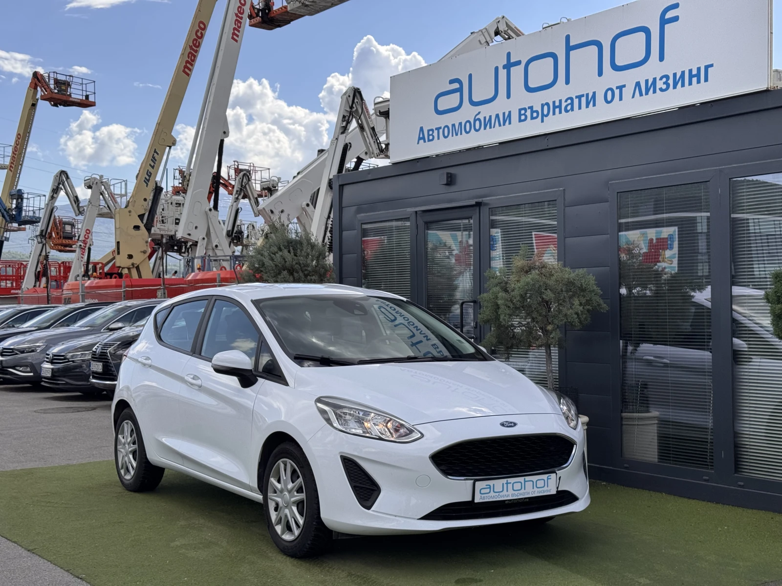 Ford Fiesta CONNECTED/1.0EcoBoost/95K.C./6MT, снимка 6 - Автомобили и джипове - 54702732