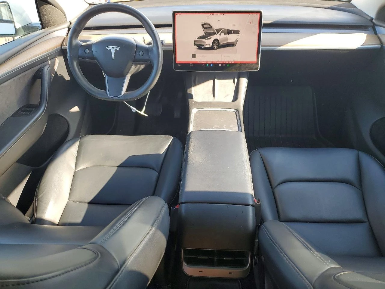 Tesla Model Y LONG* RANGE* AWD* DUAL* MOTOR* , снимка 7 - Автомобили и джипове - 54813903