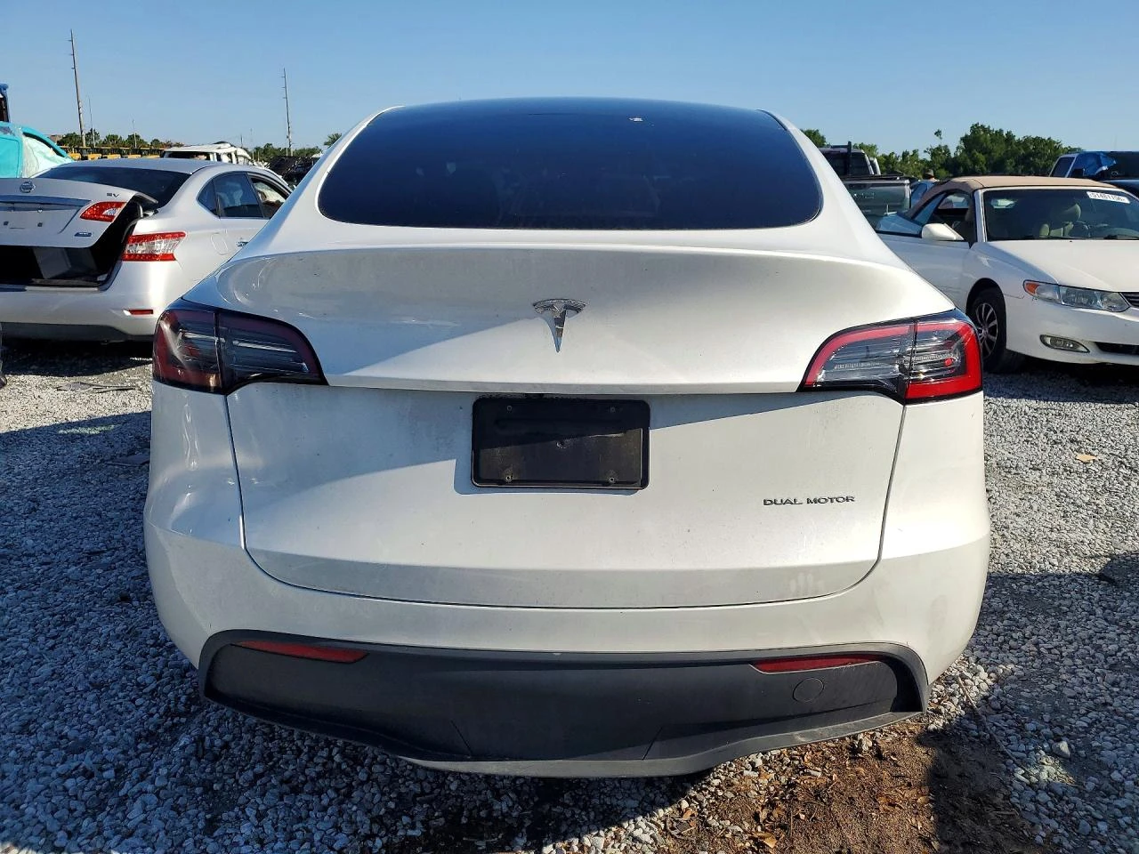 Tesla Model Y LONG* RANGE* AWD* DUAL* MOTOR* , снимка 6 - Автомобили и джипове - 54813903
