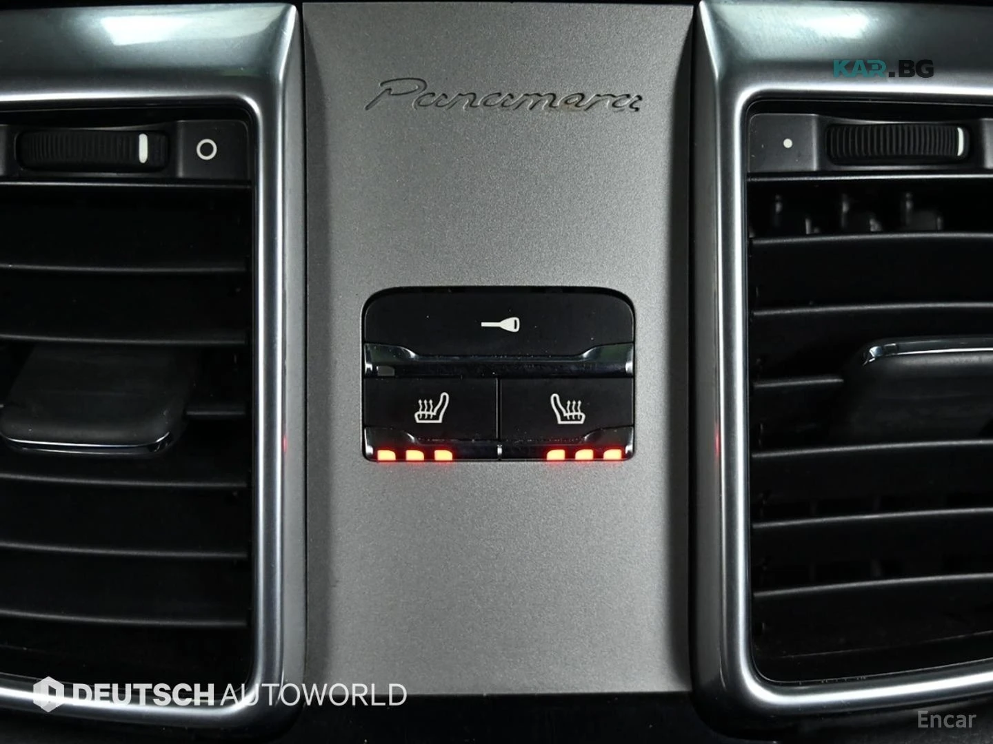 Porsche Panamera 3.0 DIESEL* PANO* КОЖА* НАВИ* КАМЕРА, снимка 16 - Автомобили и джипове - 54839734